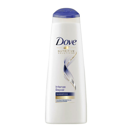 Dove Shampoo Test