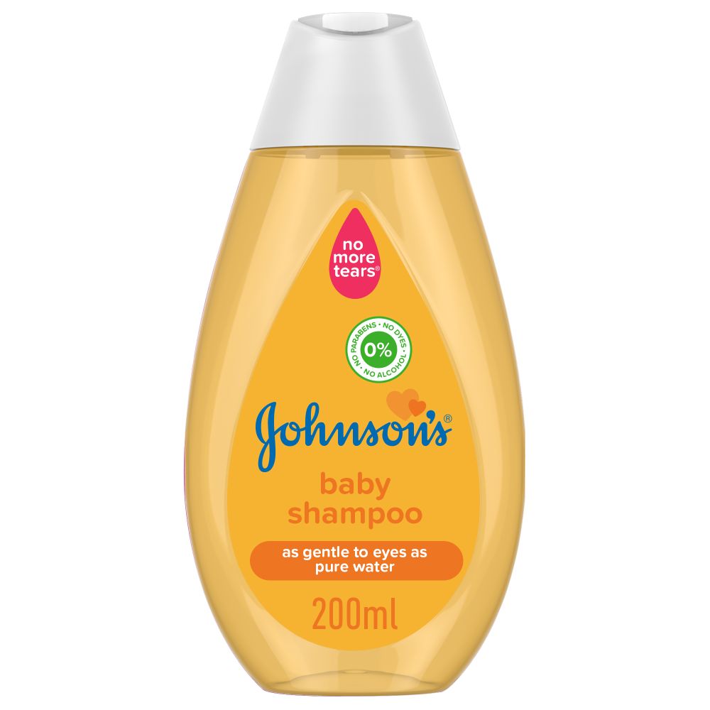 Johnson’s Baby Shampoo 200ml