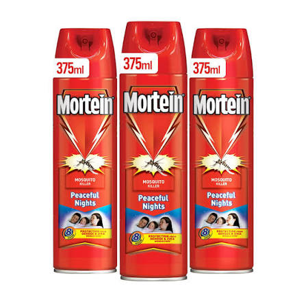 Mortein Spray 375ml